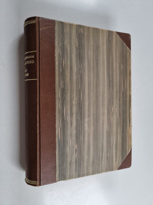 Hämeenlinnan normaalilyseo ja lyseo 1873-1948