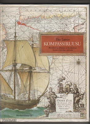 Lainio, Eka: Kompassiruusu, Merikustannus 1985, skp., K3