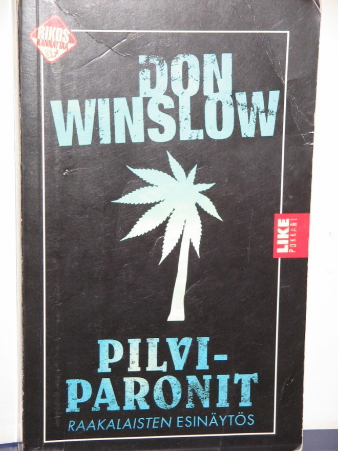Don Winslow : PILVIPARONIT