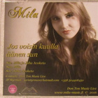 Mila • Jos Voisin Kuulla Äänen Sun CDr-Single - pikkukuva 2