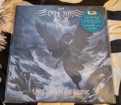 I Am the Night- While the Gods Are Sleeping