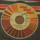 7" ROBERT GORDON - Something's Gonna Happen - single 1982 NM - pikkukuva 1