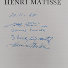 Henri Matisse : Henri Matisse : Moderna museet, Stockholm... - pikkukuva 2