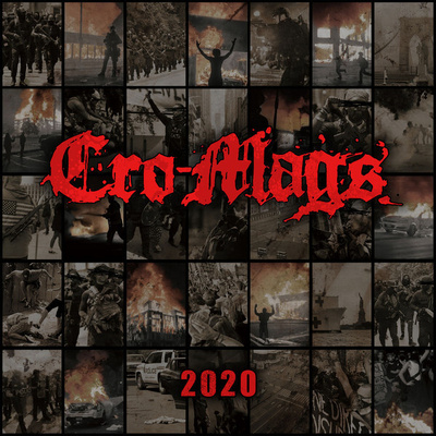 Cro-Mags - 2020 Digipak MCD