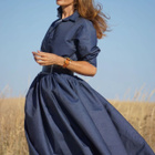 Marielle Stokkelaar: Penelope Jeans -mekko, uusi - pikkukuva 5
