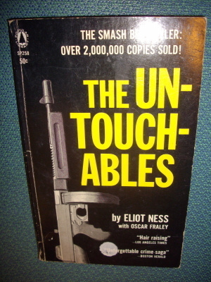 Eliot Ness : THE UNTOUCHABLES ( 1964 )