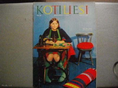 Kotiliesi Nro 23/1966 (15.3)