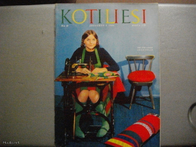Kotiliesi Nro 23/1966 (15.3)