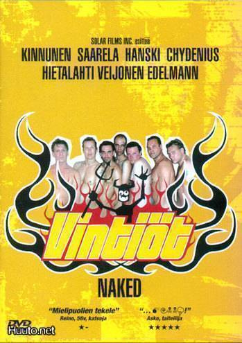 VINTIÖT (2DVD) {mm. Kinnunen,Saarela,Veijonen, Edelmann}
