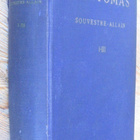 Pierre Souvestre ja Marcel Allain: Fantomas I-III. - pikkukuva 1