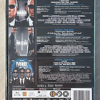 MIB Trilogia (3DVD) Tommy Lee Jones & Will Smith (UUSI) - pikkukuva 2