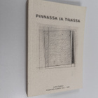 Jorma Hautala : Pinnassa ja tilassa : kirjoituksia vuosil... - pikkukuva 1