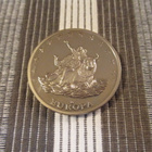 Europa Deutschland ECU 1994 mitali. - pikkukuva 2