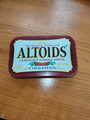 Altoids peltirasia
