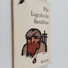 Pär Lagerkvist : Barabbas - pikkukuva 1