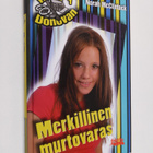 Norah McClintock : Merkillinen murtovaras - pikkukuva 1