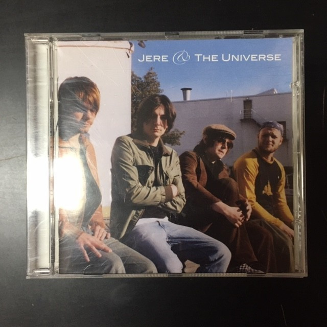 Jere & The Universe - Jere & The Universe CD