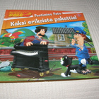 Postimies Pate 3  Kaksi erikoista pakettia! - pikkukuva 1