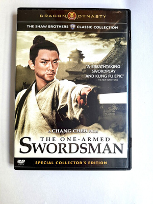 The One-Armed Swordsman (1967) Jimmy Wang Yu