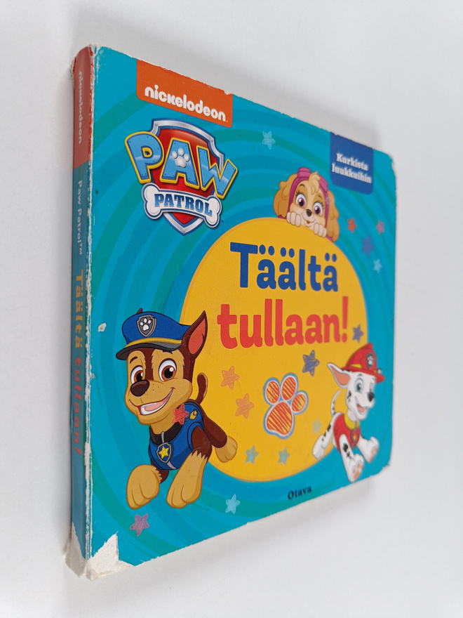Ryhmä Hau - Täältä tullaan!