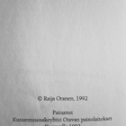 Raija Oranen: Ruusun aika 2 - pikkukuva 3