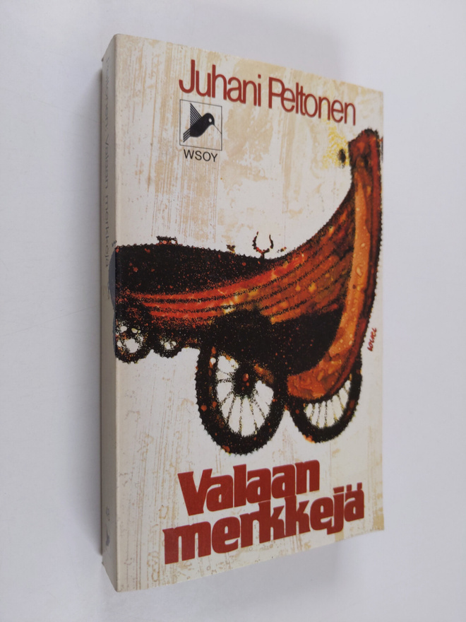 Juhani Peltonen : Valaan merkkejä