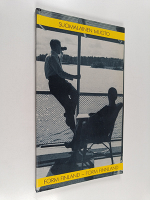 Marianne Aav : Suomalainen muoto Form Finland = Form Finn...