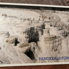 PAMUKKALE (HIERAPOLIS) - TURKIYE, TURKKI, kulkenut postik. - pikkukuva 2