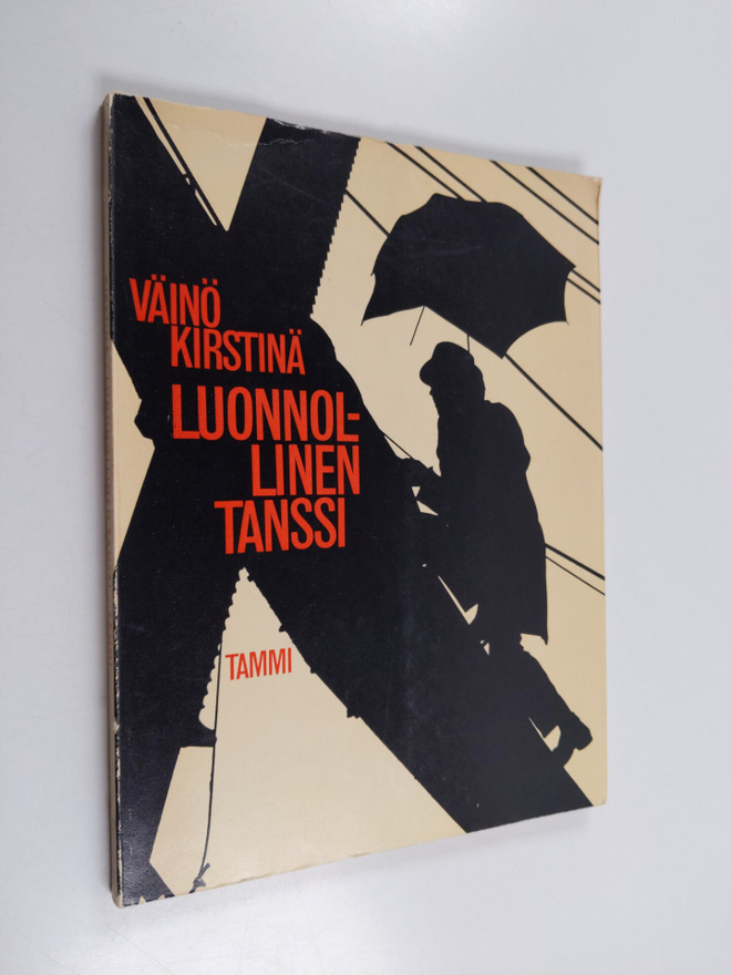 Väinö Kirstinä : Luonnollinen tanssi