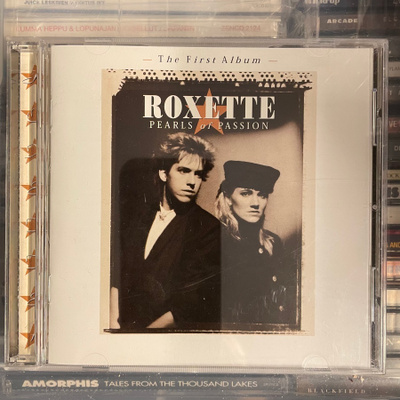 ROXETTE - Pearls Of Passion (The First Album) cd (8 bonaria)