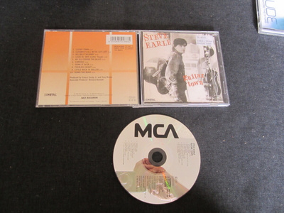 Steve Earle – Guitar Town