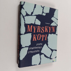 Janne Simonpoika Utriainen : Myrskyn koti : romaani - pikkukuva 1