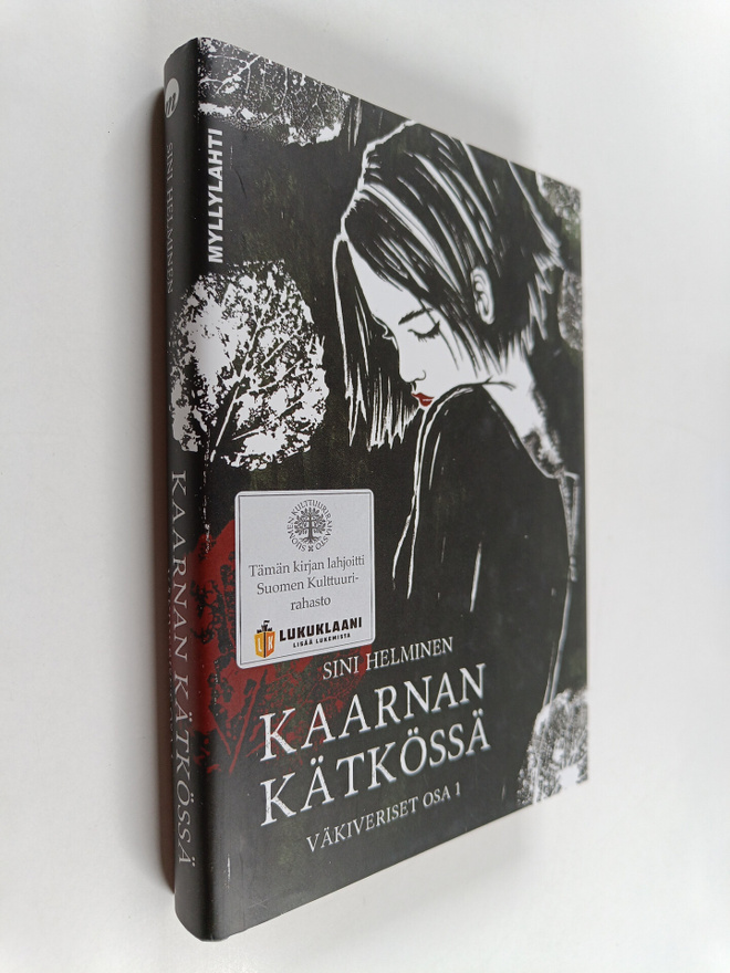 Sini Helminen : Kaarnan kätkössä - Väkiveriset 1 : Metsän...