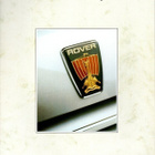 Rover 800-sarja -esite, 1988 - pikkukuva 2