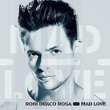 Robi Draco Rosa - Mad Love CD + DVD