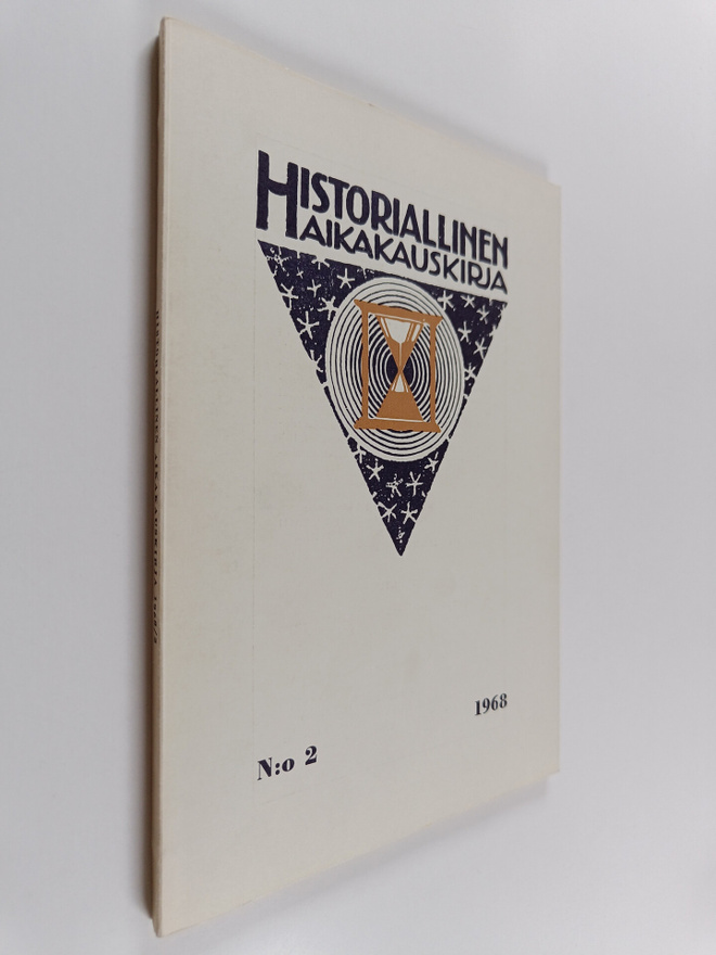 Historiallinen aikakauskirja 2/1968