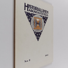 Historiallinen aikakauskirja 2/1968 - pikkukuva 1