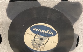 Vieno Kekkonen – Joulupukki Matkaan Jo Käy 7"