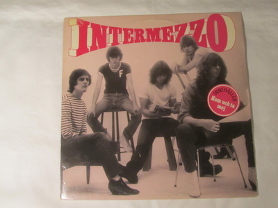 Intermezzo: Intermezzo LP 1979 Powerpop