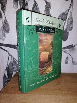 Ursula Le Guin - Berättelser från Övärlden