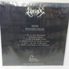 LYRINX - NIHILISTIC PURITY  FRA 2008 UUSI LP - pikkukuva 2