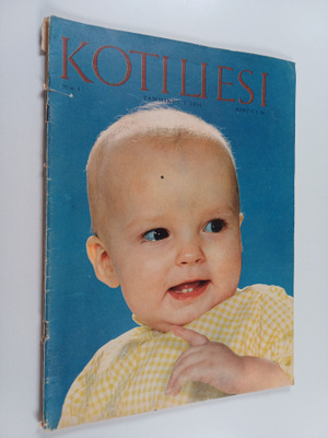 Kotiliesi 1/1966