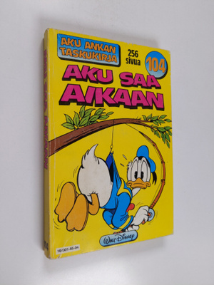Walt Disney : Aku saa aikaan