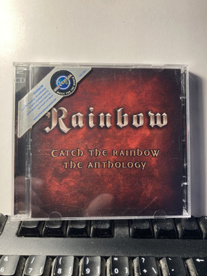 RAINBOW: Catch The Rainbow The Anthology, CD x 2
