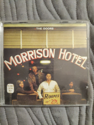 The Doors: Morrison Hotel