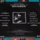 KEITH EMERSON ~ Nighthawks ~ LP - pikkukuva 2