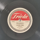 Savikiekko 1955 - Kullervo Linnan orkesteri - Triola T 4179 - pikkukuva 1