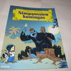 Marinen seikkailut 4 Simpanssien kuningas  -nid - pikkukuva 1