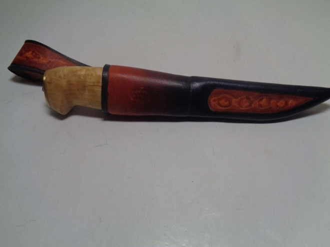 Puukko H.Leivo