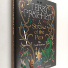 Terry Pratchett : A stroke of the pen : the lost stories - pikkukuva 1